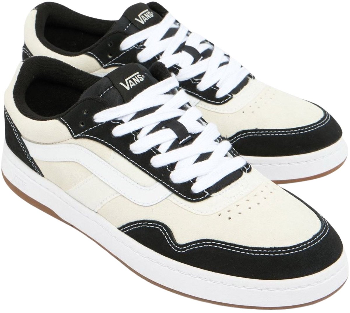 Vans Cruze 3.0 Sneakers Heren Zwart