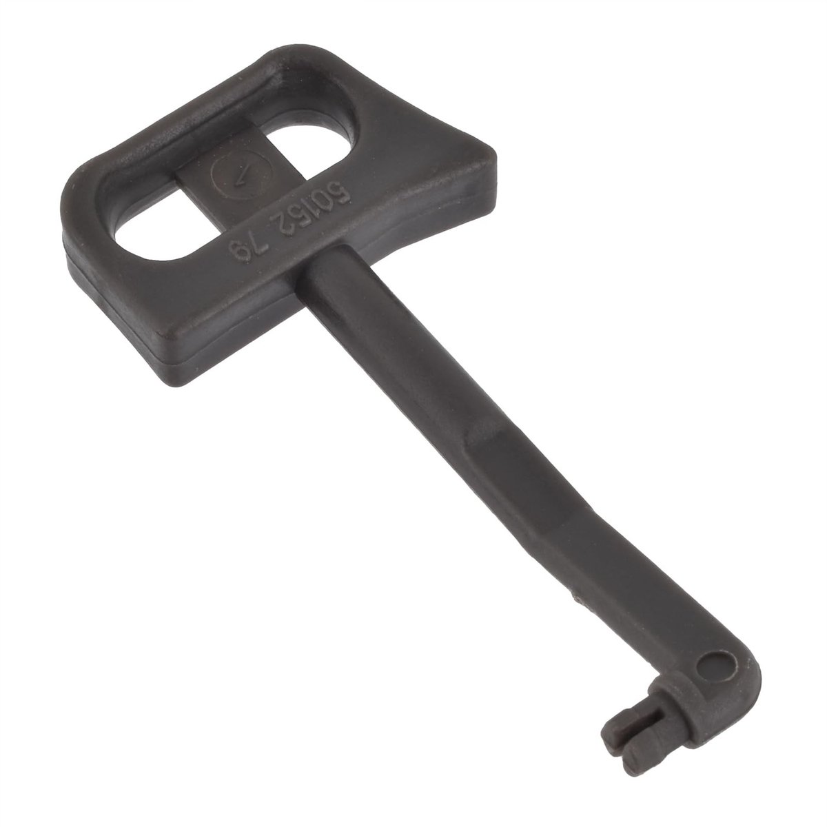 Dailygoods - Choke Rod Hendel Controle - Kettingzaag Onderdeel - Vervangt OEM-nr 501 52 79-02 - Geschikt voor Husqvarna - Kwaliteit voor 268 272 281 288