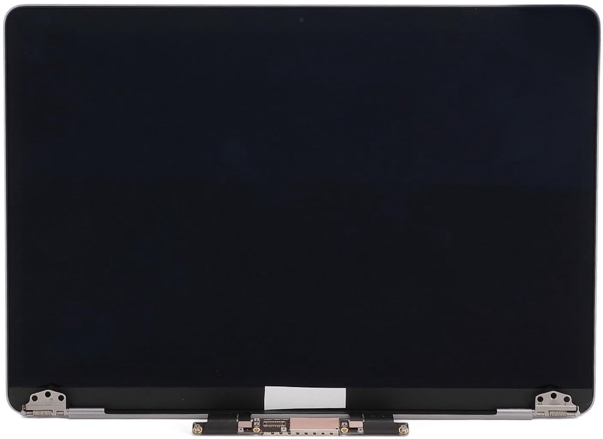 Dailygoods- Schermvervanging 13 Inch Volledig LCD - Air Retina M1 2020 - 2560x1600 Resolutie - Space Grijs - Aluminium Behuizing - Hoge Prestaties - LCD Scherm