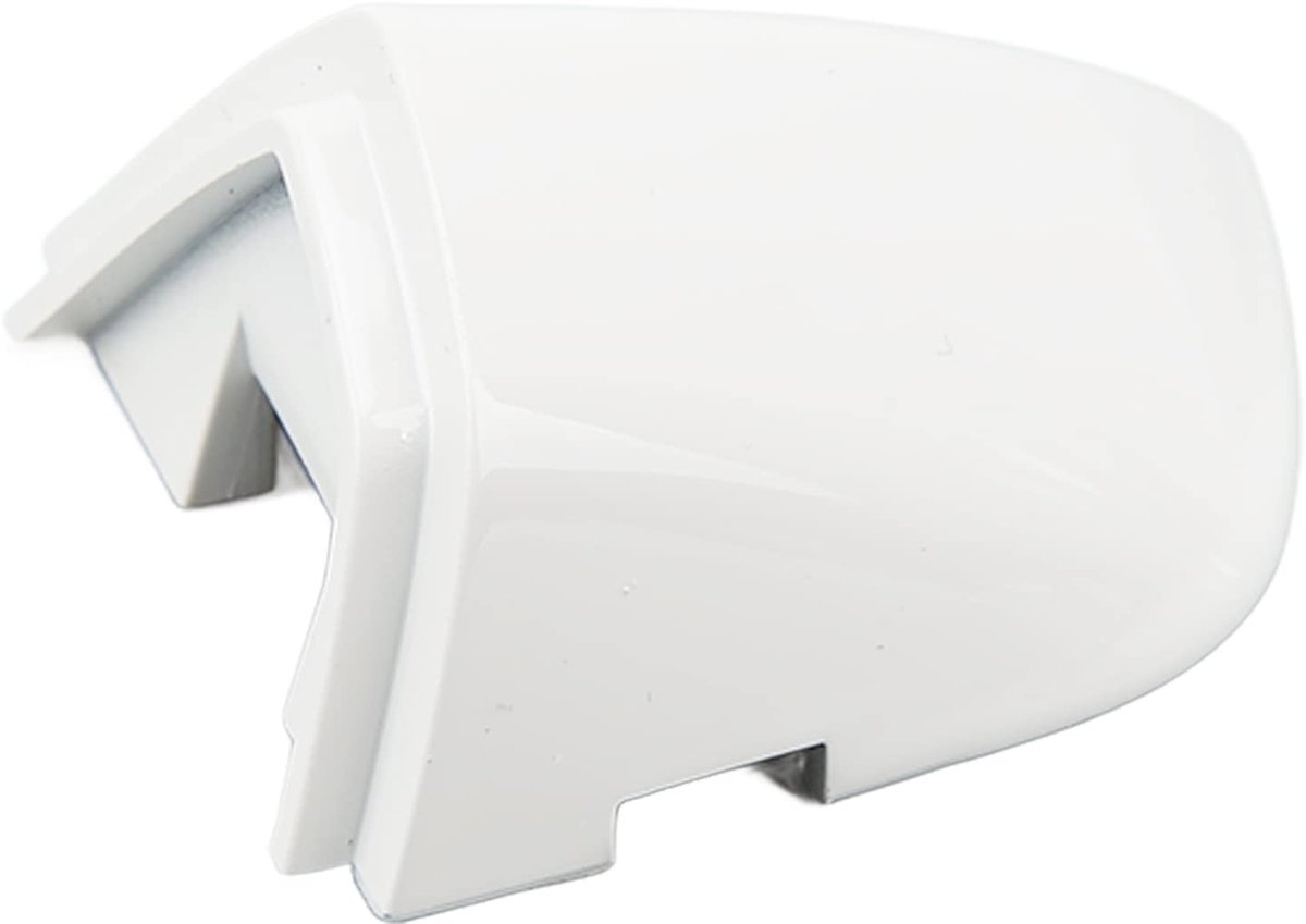 Dailygoods- Cilinderkap Vervangend - Voordeur Beugel - Geschikt voor Seat Alhambra 2010-2015 - Hoogwaardige ABS Kunststof - Eenvoudige Installatie - Deurklinkkap