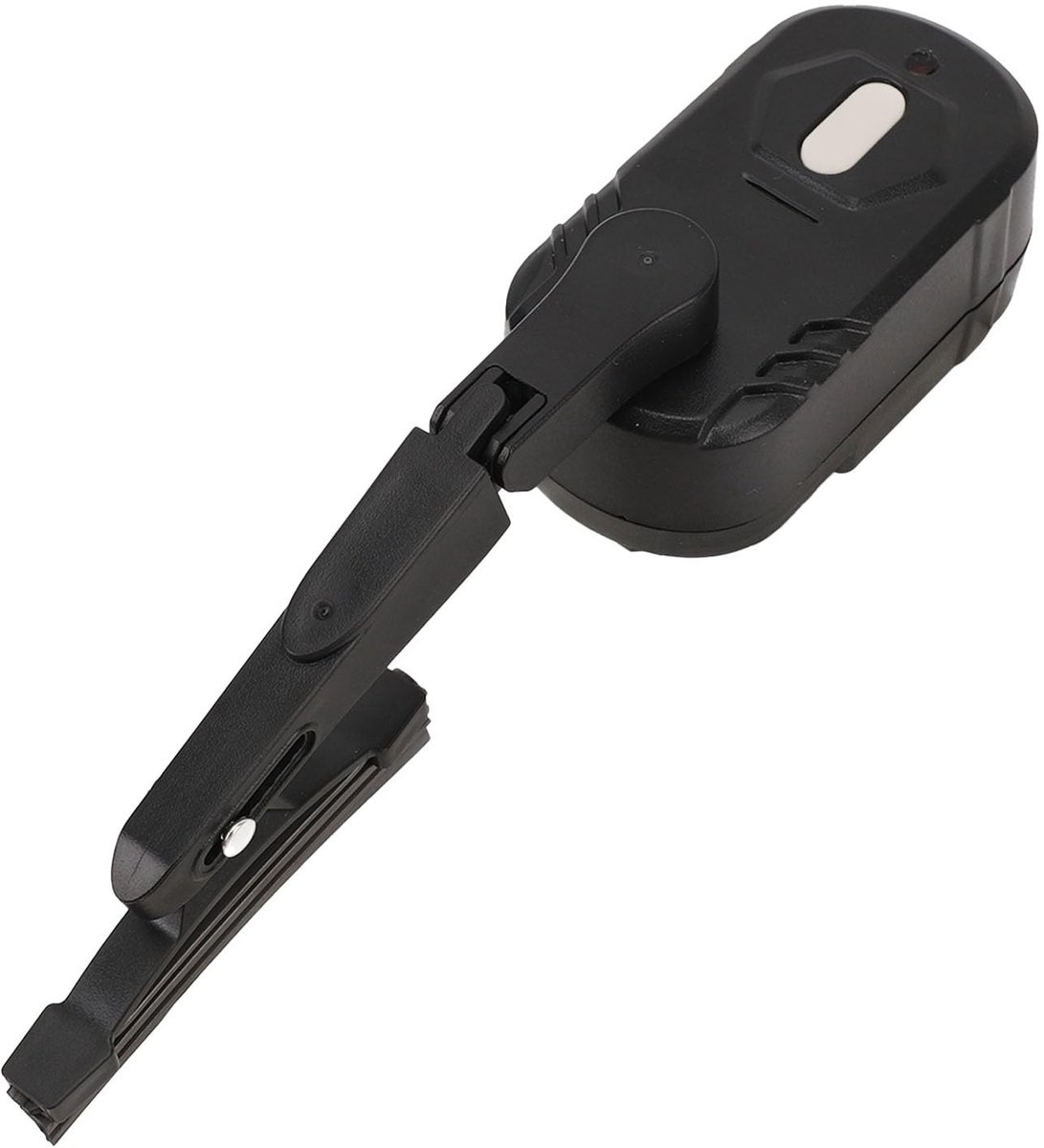 Dailygoods - Oplaadbare Elektrische Motorhelmwisser met Dubbele Snelheid