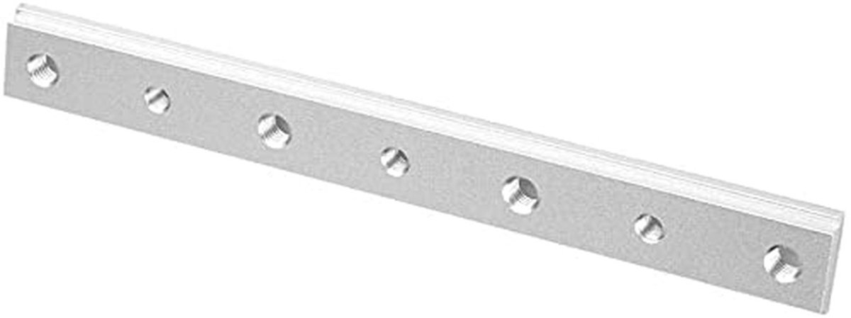 Dailygoods - Set van 2 T-Slot Mijter Track Jigs voor Houtbewerking