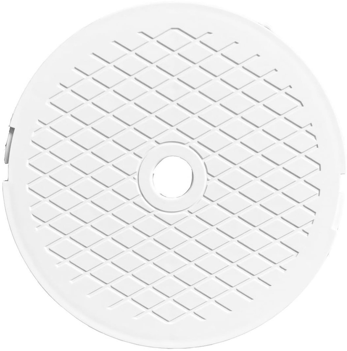 Dailygoods- Zwembad Skimmer Deksel UV-bestendig - Kunststof Dekafdekking - Duurzaam - Vervanging SPX1096 - Verbeterde Zwembadbescherming - Naadloze Installatie - Zwembadafdekking