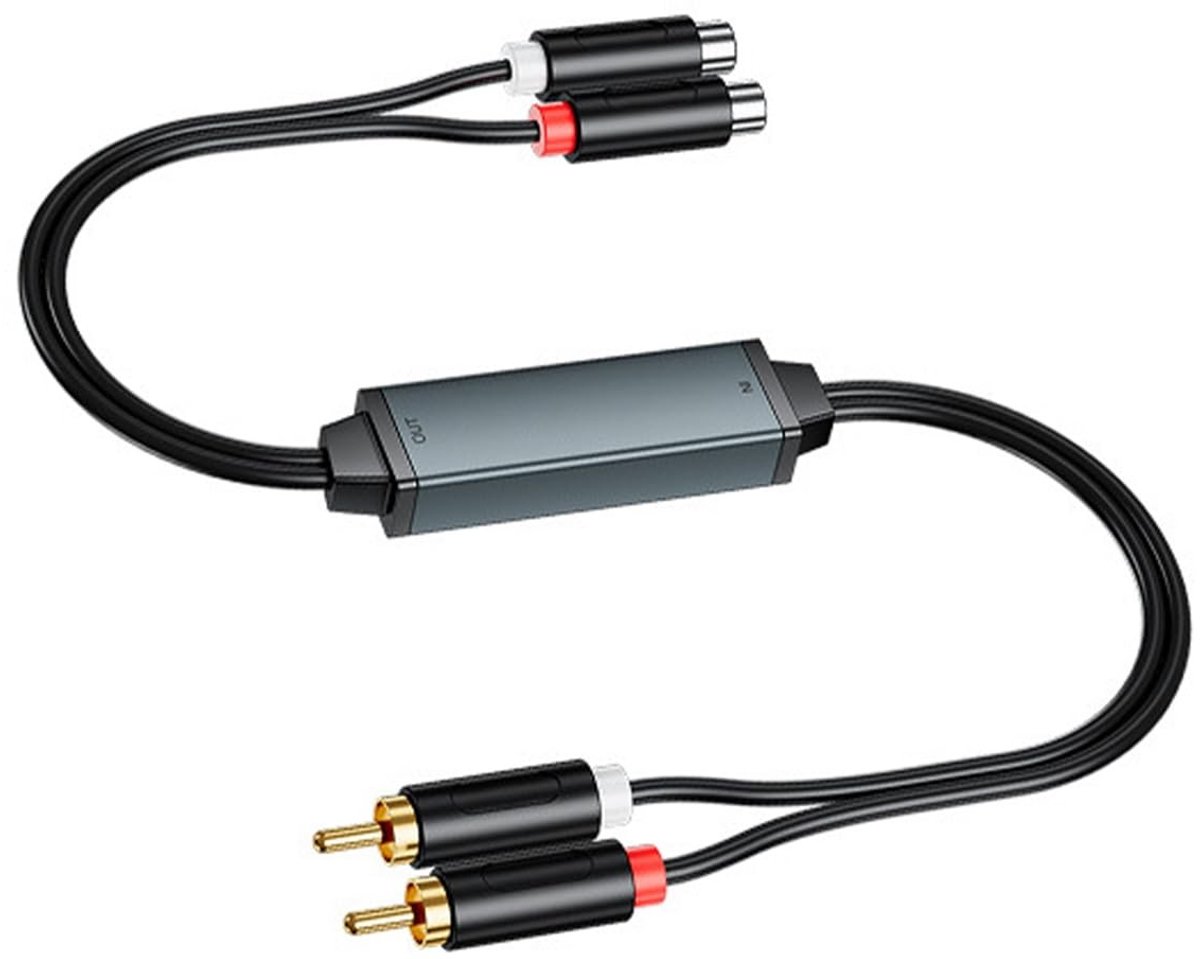 Dailygoods - Ruisisolator voor Auto-Audiosystemen