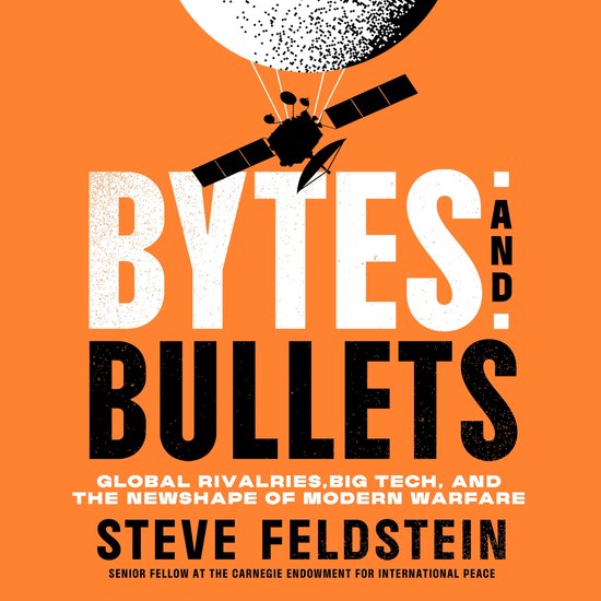 Bytes and Bullets - cover