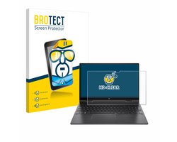 BROTECT - Screenprotector voor HP Envy x360 (15-eX) (358 mm x 230 mm) - Folie Beschermfolie transparant