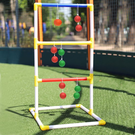 Ladder Golf - Outdoor Spel - Voor Training en Plezier - Standaard Formaat - Voor Volwassenen - Ideaal voor Sport en Fitness — afbeelding 2