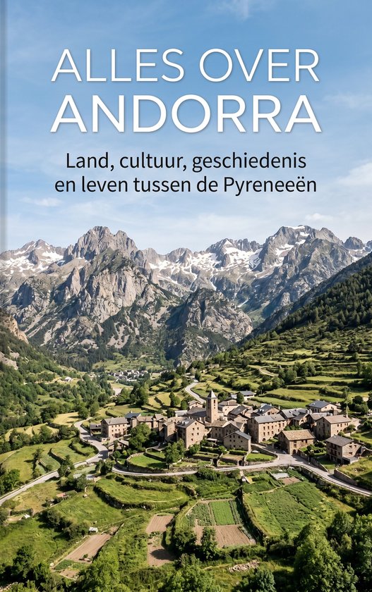 Alles over Andorra - cover