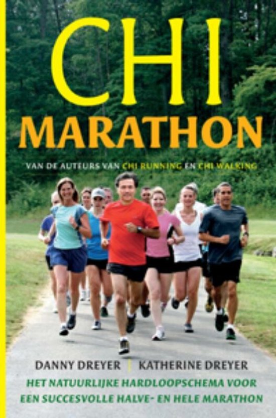 Chi marathon - cover