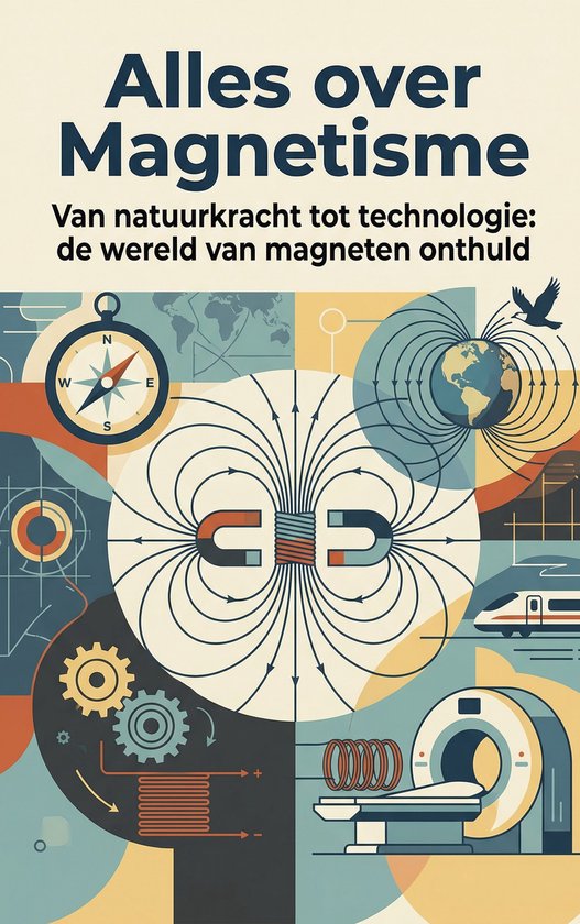 Alles over Magnetisme - cover