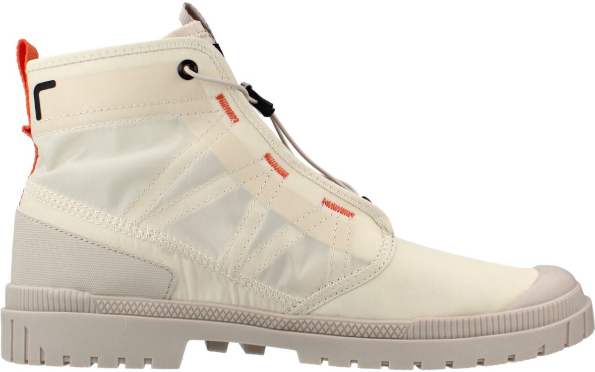 Palladium Sp20 Travel Hi Laarzen Man Vrouw Grijs