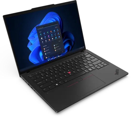 Lenovo ThinkPad T14 Gen 5 Laptop - Intel® Core™ Ultra 7 155H - 16GB RAM - Intel® Arc™ grafische kaart - Windows 11 Pro 64 - Lenovo - Hoofdafbeelding