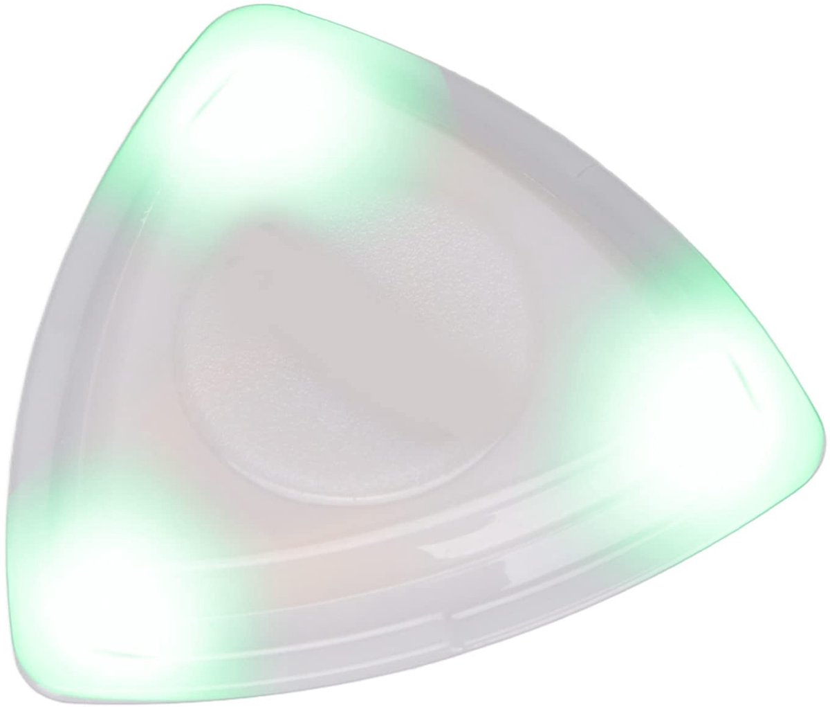 Allecto - Gitaarplectrum - LED-licht - Hoge gevoeligheid - Groente - Gepersonaliseerd - Voor muziekliefhebbers en gitaarbeginners