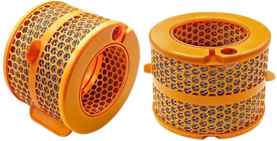 2 stuks Verdamper Filter voor luchtreiniger – compatibel met Dyson PH01 PH02 PH03 PH04 vervangingsfilter voor luchtreiniger