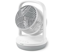 Philips 2000 Series CX2050/00 - Tafelventilator - Wit