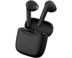Defunc True LITE II Draadloze Oordopjes – Bluetooth Earbuds – Comfort Fit met AI App Ondersteuning