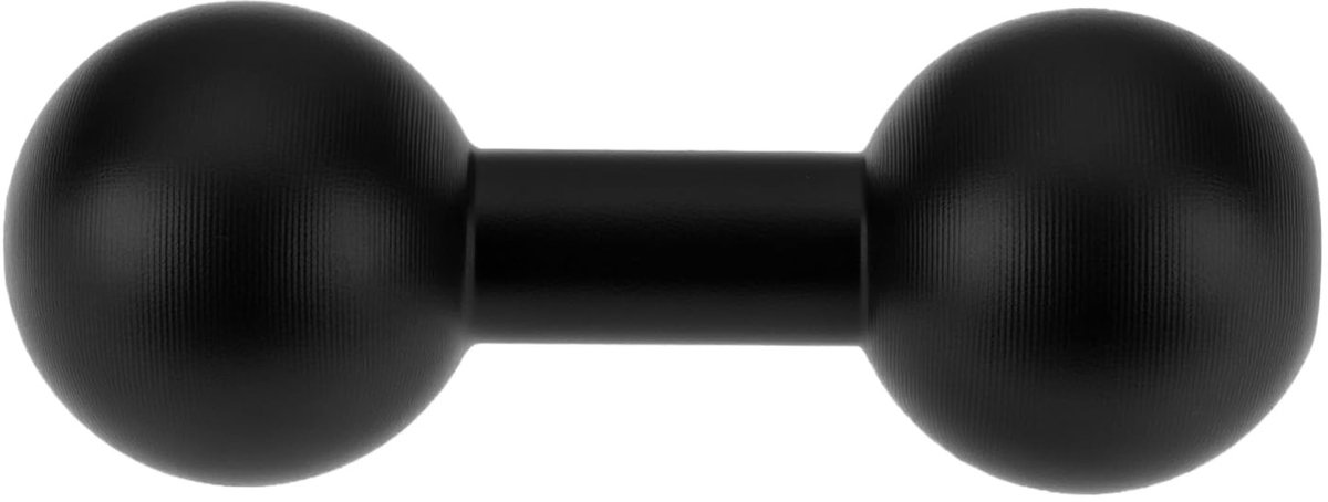 Dailygoods - Aluminium 20mm Ball Mount Adapter voor Montage Armen