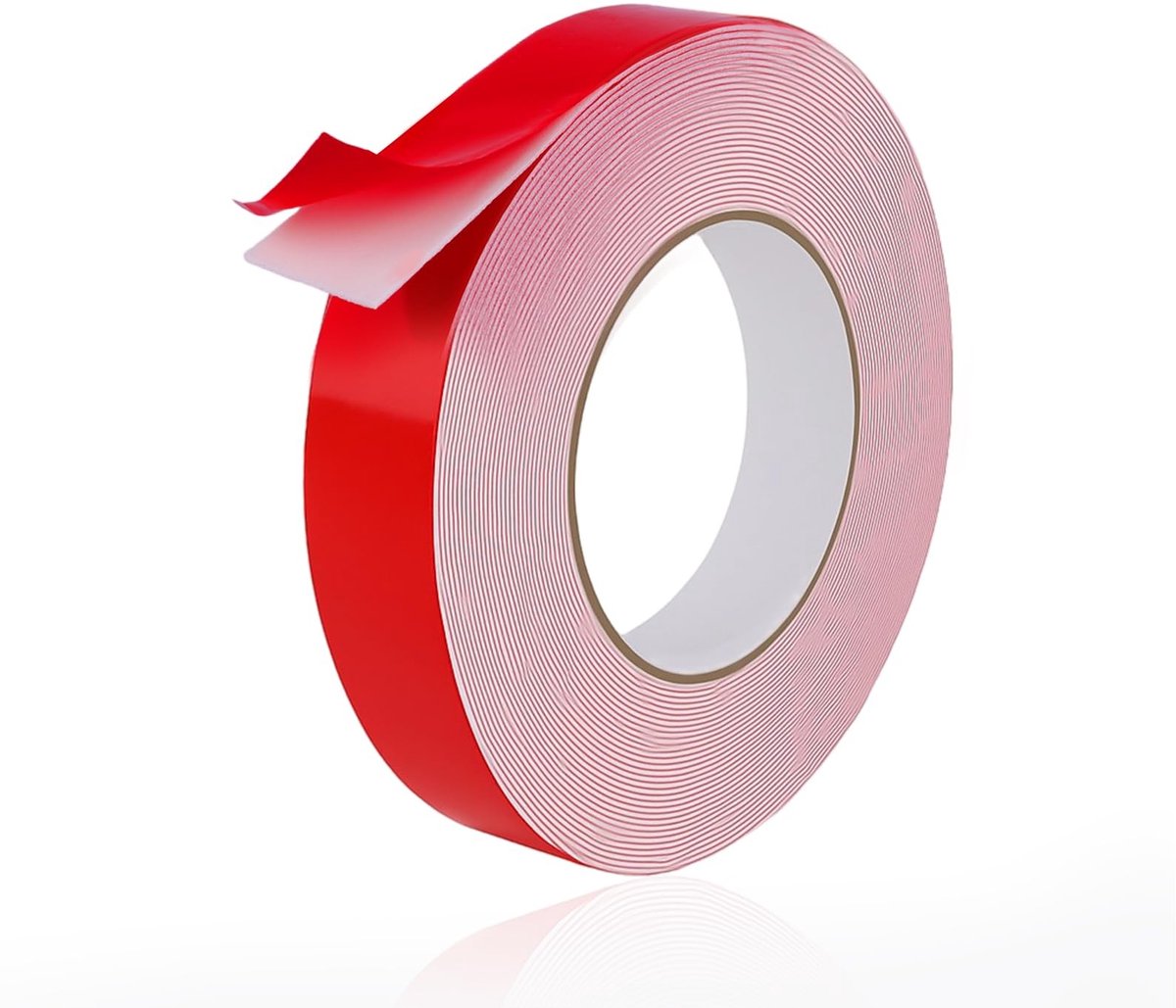 Dailygoods - Extra Sterk Dubbelzijdig Plakband voor Diverse Toepassingen