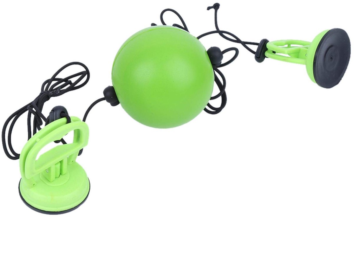 Dailygoods - Dailygoody - Boksen Fight Ball - Fitness Boksbal - Duurzaam PU-schuim - Thuis Fitness - Verbeter Snelheid - Ideaal voor Amateurs - Sportapparatuur