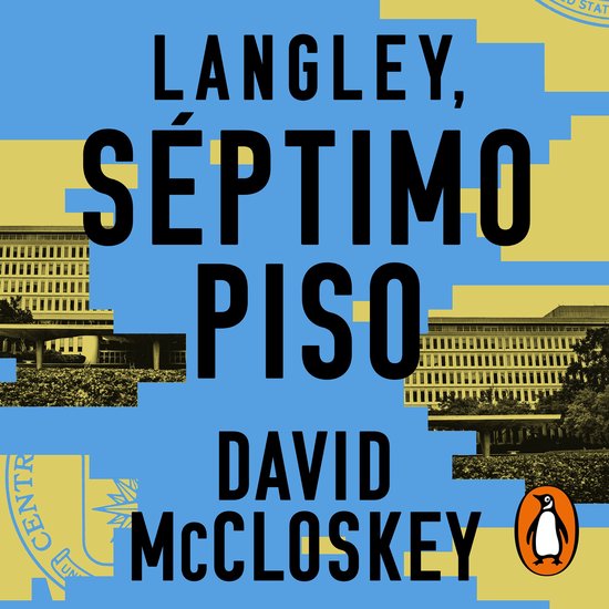 Langley, séptimo piso - cover
