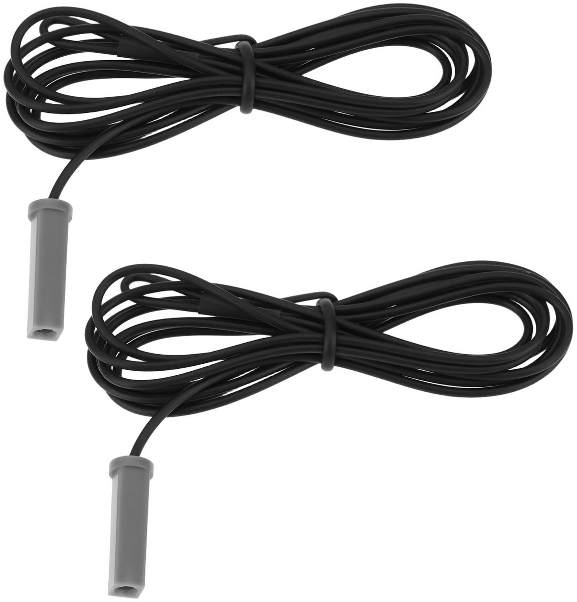 Dailygoods - 2 Stuks FM-Antenne voor Verbeterde Radio Ontvangst