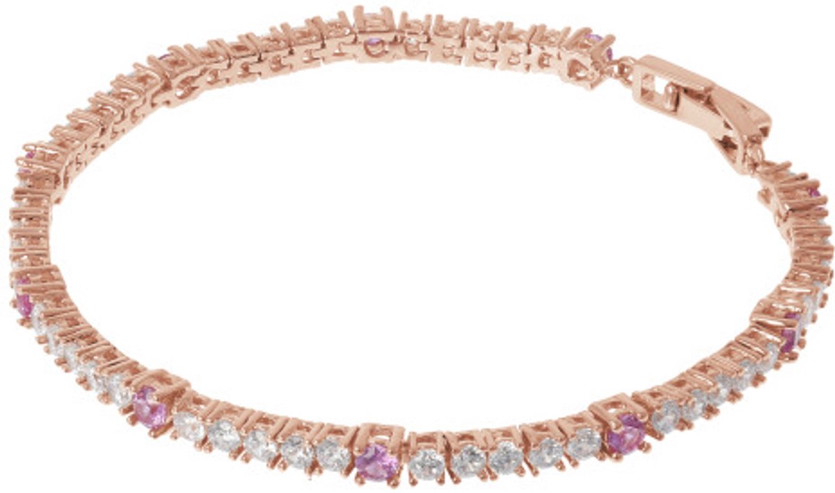 Bronzallure Altissima armband Brons 17