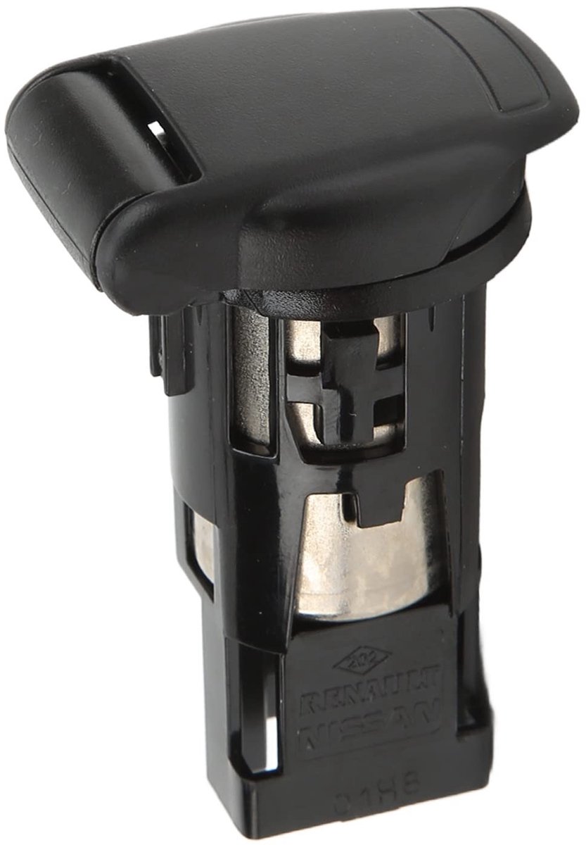Dailygoods - Auto-stopcontact voor Sigarettenaansteker 12V 120W