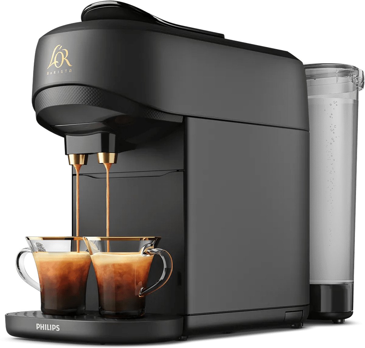 Philips L'OR BARISTA Absolu LM9512/60