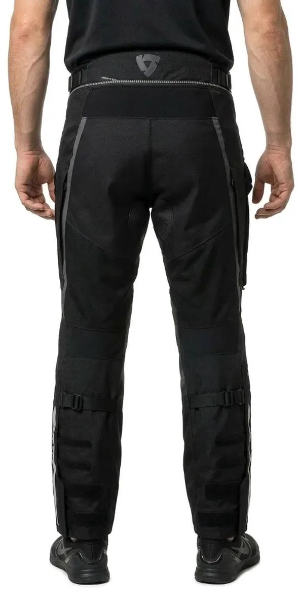REV'IT! Trousers Defender 3 GTX Zwart Lang Motorbroek - Maat M - Broek – foto 6