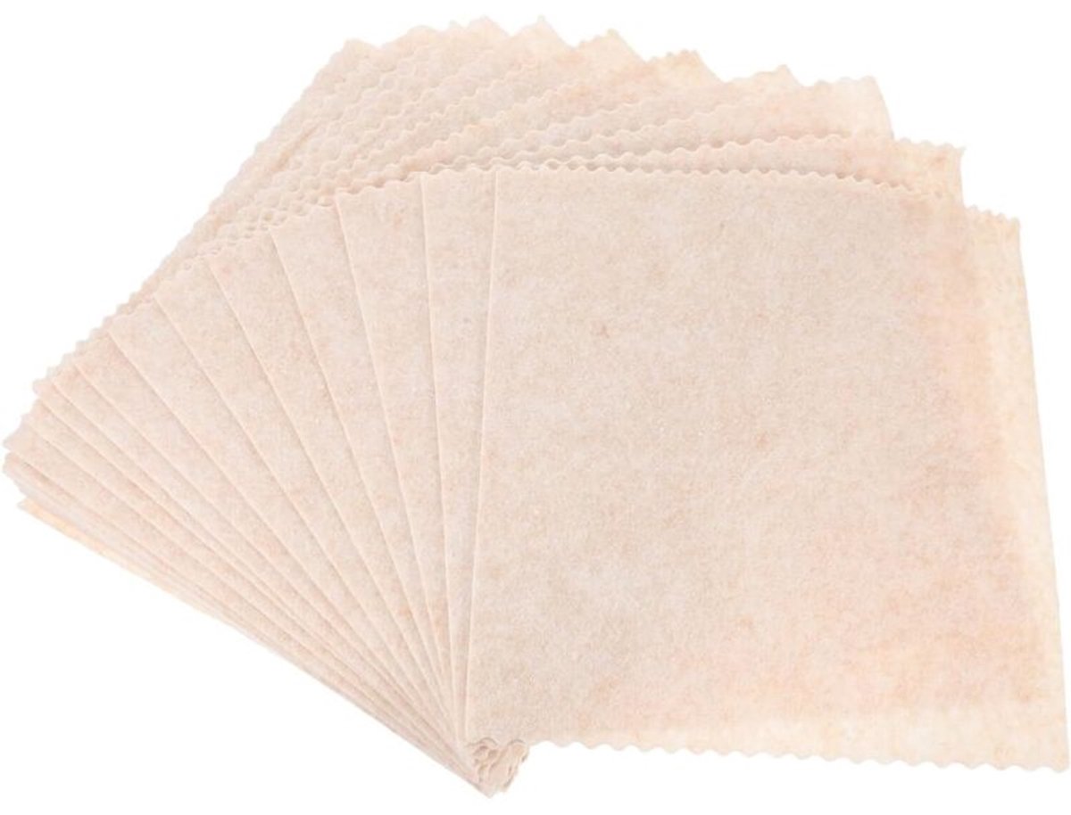 Loofah reinigingssponzen, 30 stuks, extra dik