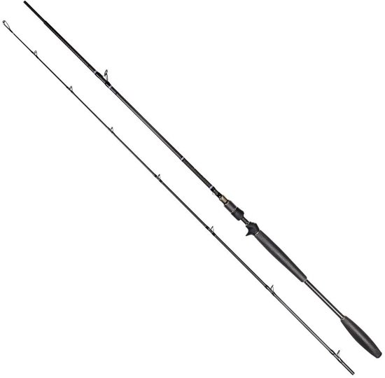 W10 POWERCAST-T 8'/240CM XXH 40-150G 2SEC W10 OCTAGON TUBE — afbeelding 3