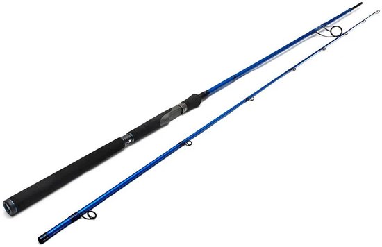 Westin W6 Powerstick Jigging Hengel Blauw 2.50 m / 10-50 g — afbeelding 2