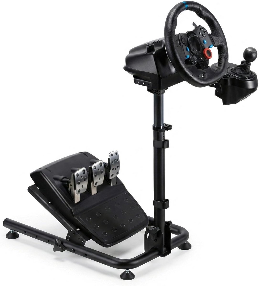 Racestuur Standaard - Wheel Stand - Verstelbaar - Gamingstand