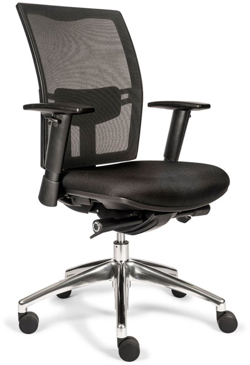 Bureaustoel Rhea Netwave - NEN-1335