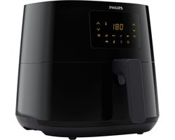 Philips Essential 3000 Series Airfryer XL - HD9270/90 - 6.2L Tot 5 Personen
