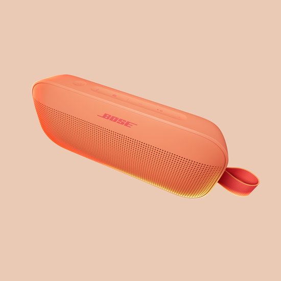 Bose SoundLink Flex (2nd Gen) - Bluetooth speaker - Sunset Peach van Bose — afbeelding 2