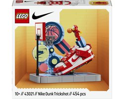 LEGO - Nike Dunk Trickshot - 43021 Image