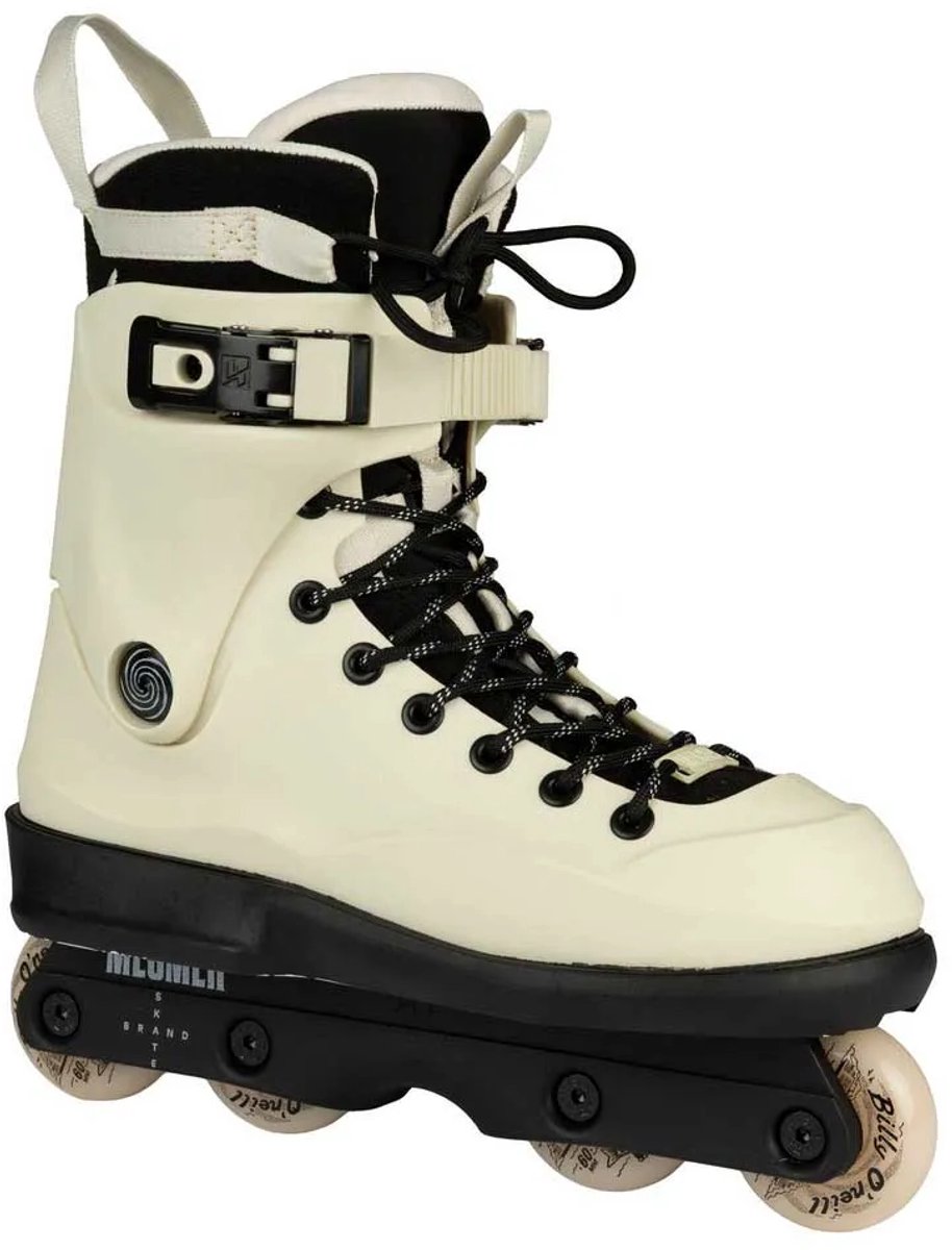 Mesmer Throne Billy O´neill Inline Skates Beige EU 40-41