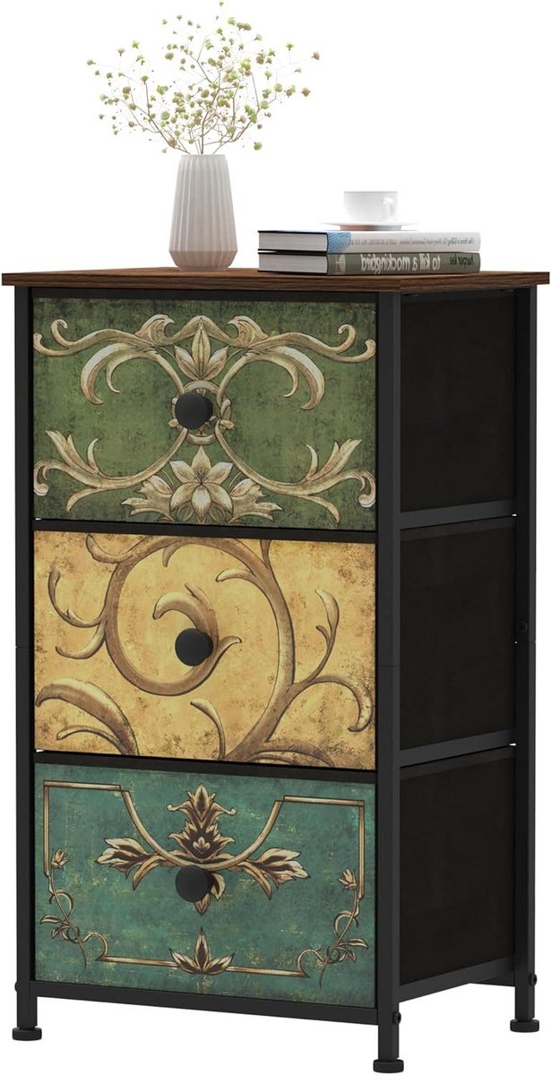 Ladeblok Bureau Organizer - Ladenkastje - Archiefkast - Handig