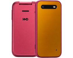 HMD 2660 FLIP TA-1711 DS - 2.8'' inch - Raspberry Red