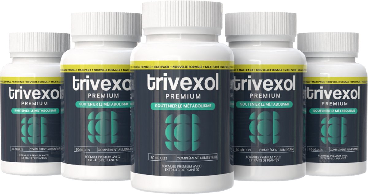 Trivexol Premium -5x