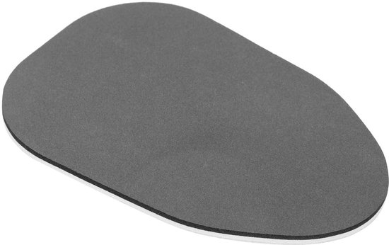 Dailygoods - Dailygoody - Dubbelzijdige biljartkeupolijstdoek - Onderhoudsdoek - Effectief reinigen - 10 x 10 cm - Sponspad - Voor biljartkeu - L01352 van Dailygoods — afbeelding 4