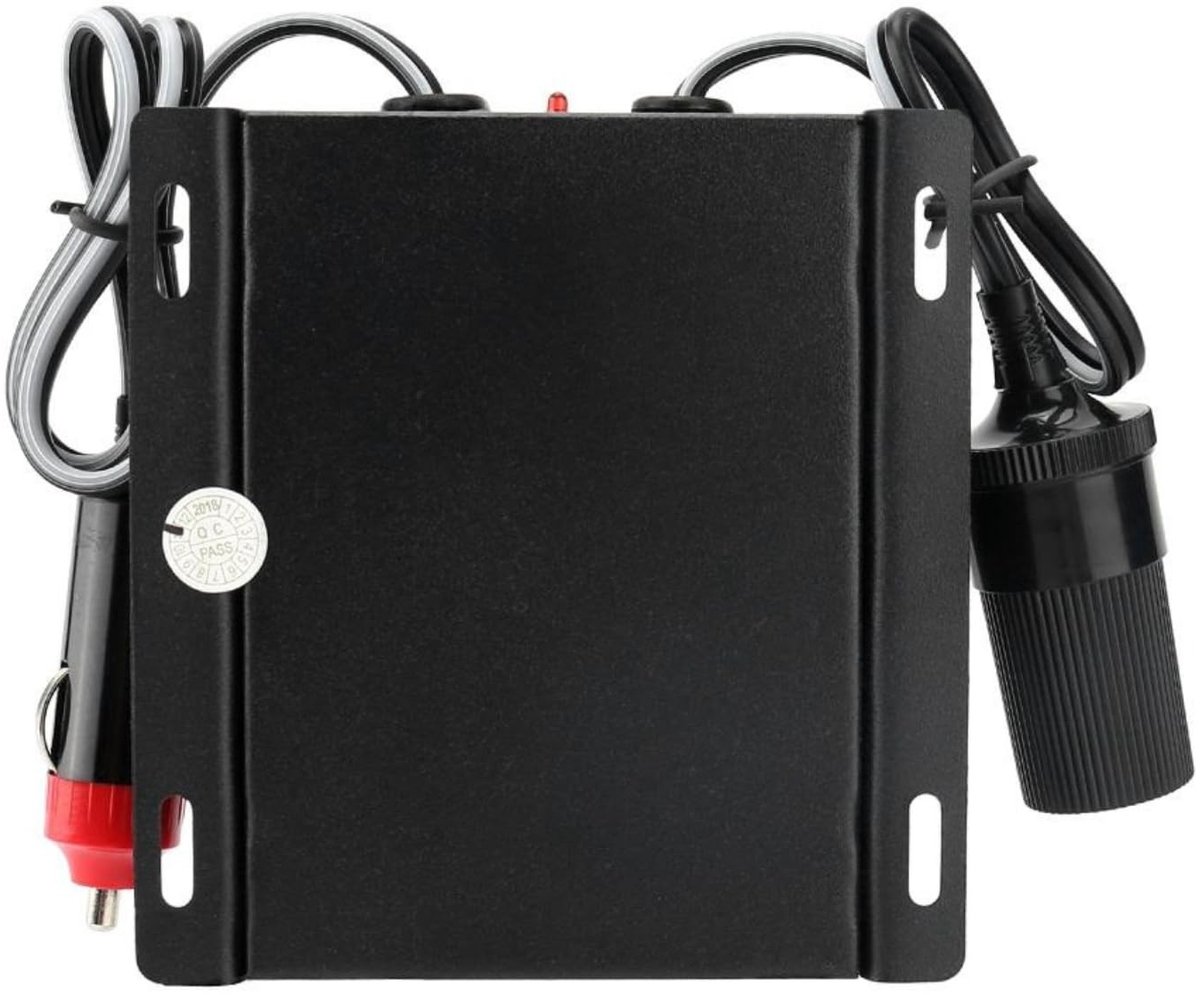 Dailygoods - 24V naar 12V Spanningsomvormer voor Auto