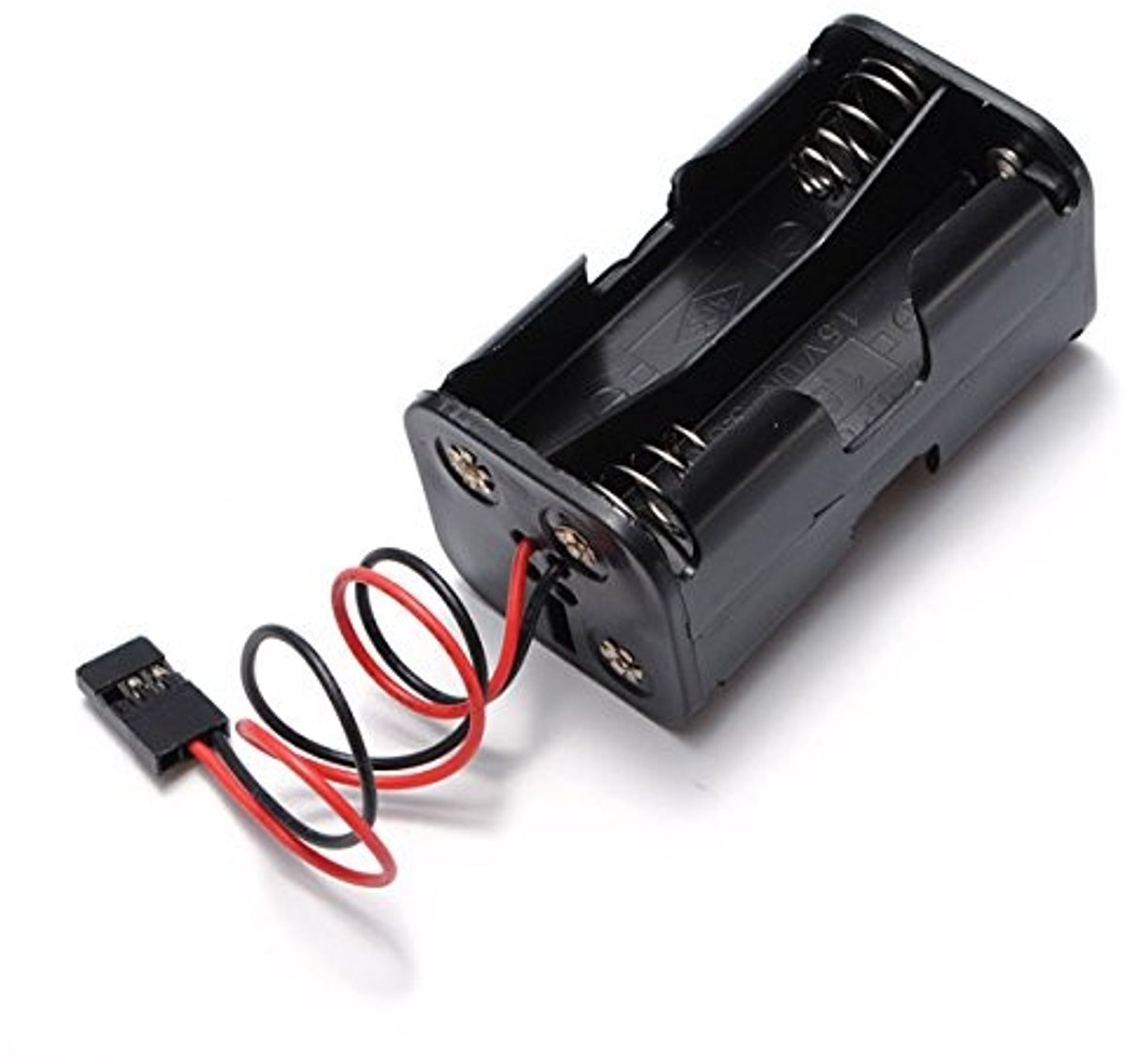 Dailygoody - Batterijhouder voor Ontvanger - Externe Stroombron