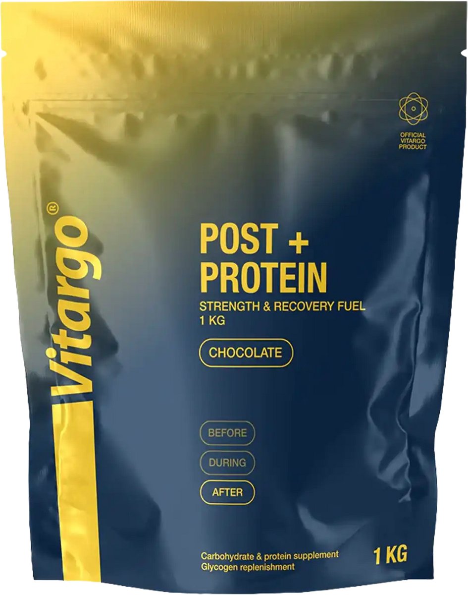Post + Protein - 1000 g - Chocolate