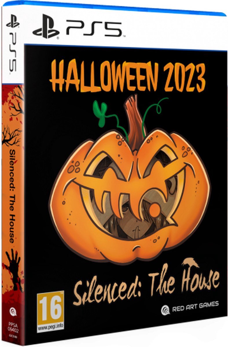 Silenced The House-Standaard (PlayStation 5) Gebruikt