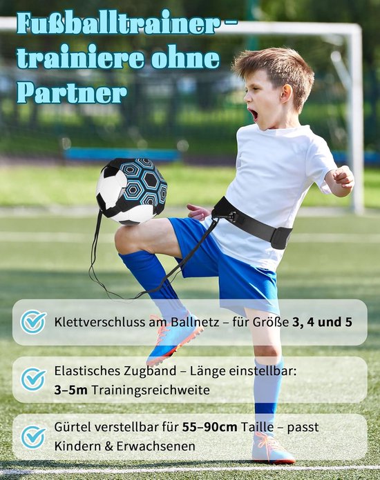 Voetbalmat - Voetbal Spullen - Tapijt - Decoratie — afbeelding 4