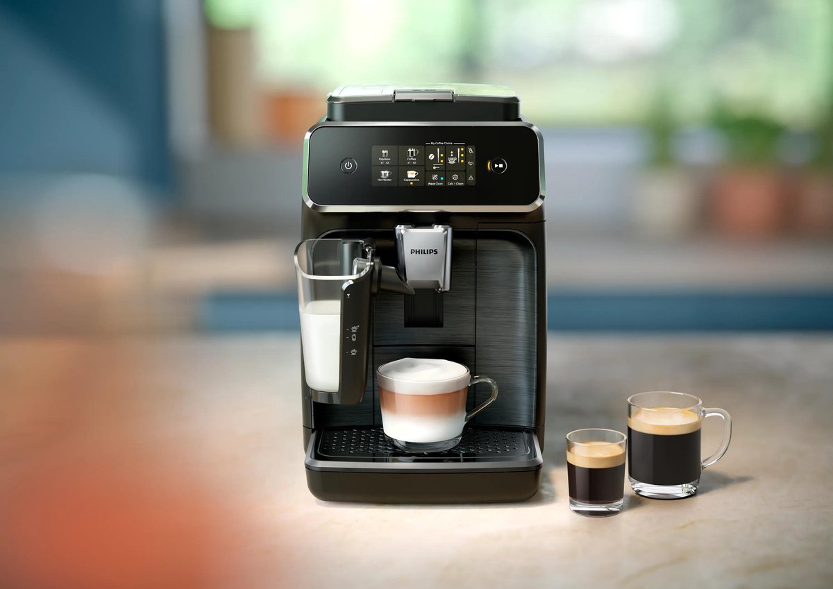 Philips Serie 2300 EP2333/40 - Volautomatische espressomachine - 15bar - Silentbrew — afbeelding 2