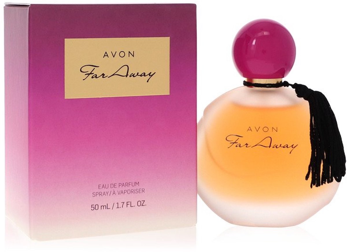Avon Avon Far Away eau de parfum spray 50 ml