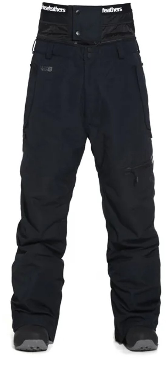 Horsefeathers Nelson Broek (zwart) - S